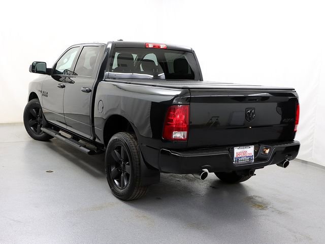 Used 2017 RAM 1500 Express w/ Black Ram 1500 Express Group image 9