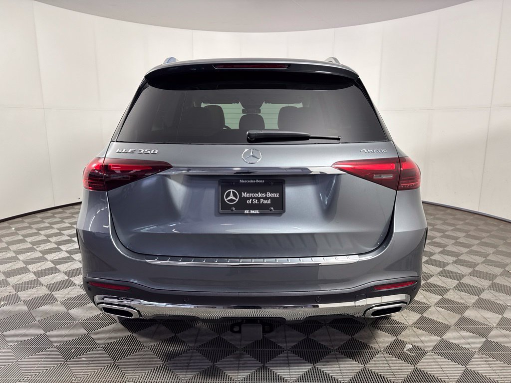 New 2026 Mercedes-Benz GLE 350 4MATIC image 5