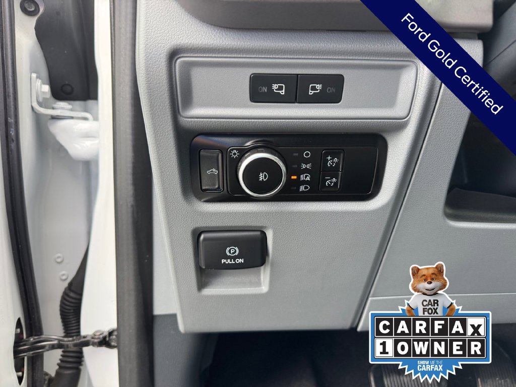 Certified 2024 Ford F150 XLT w/ Mobile Office Package RWD image 39