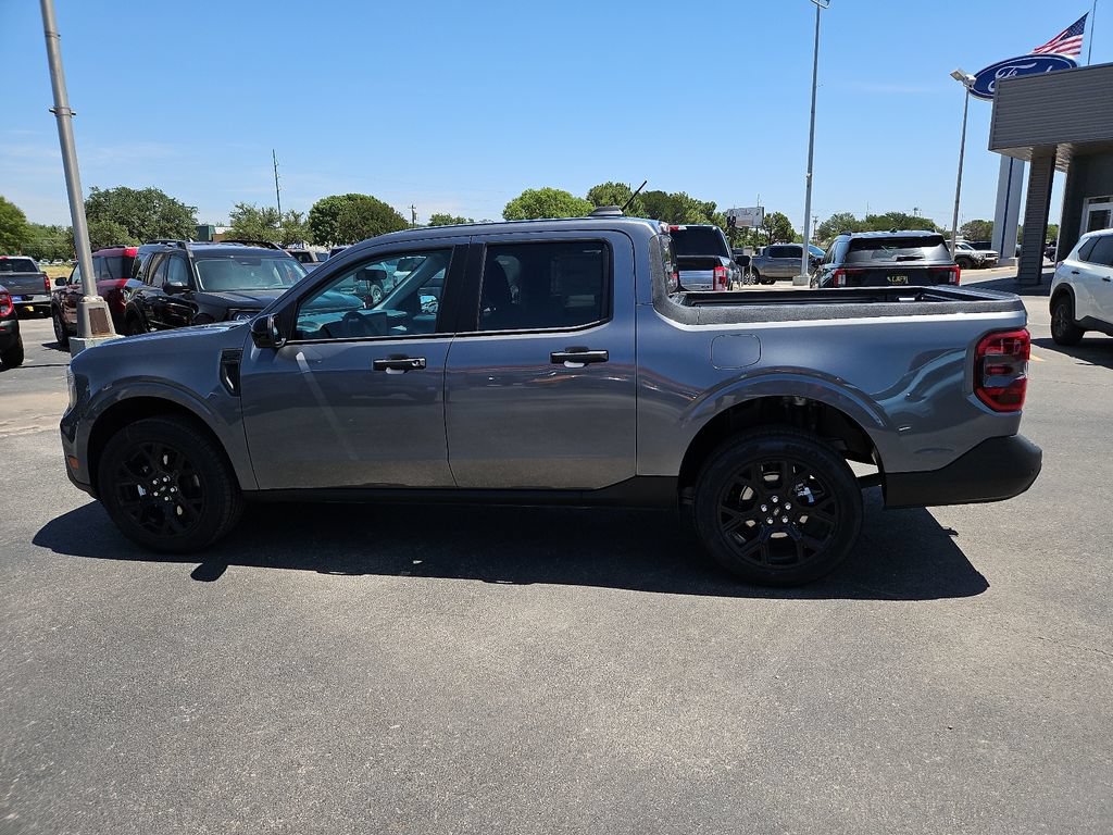 New 2026 Ford Maverick XLT w/ Equipment Group 301A AWD/4WD image 7