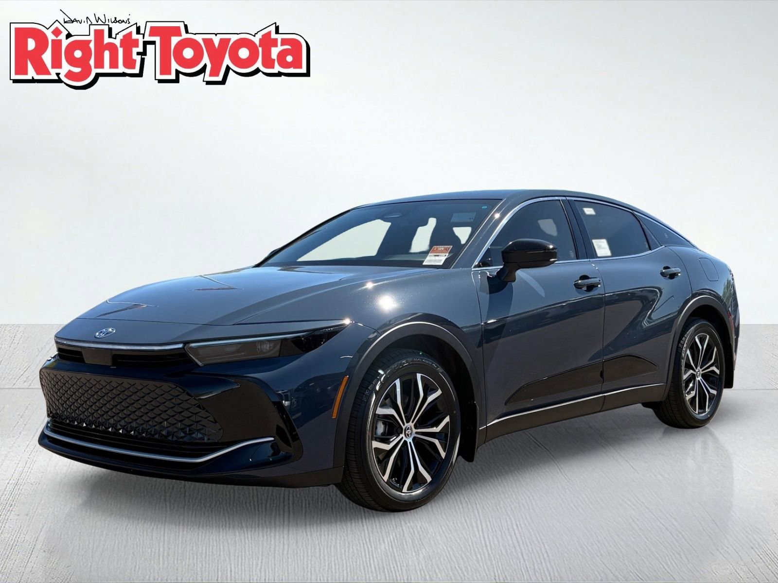 New 2026 Toyota Crown XLE