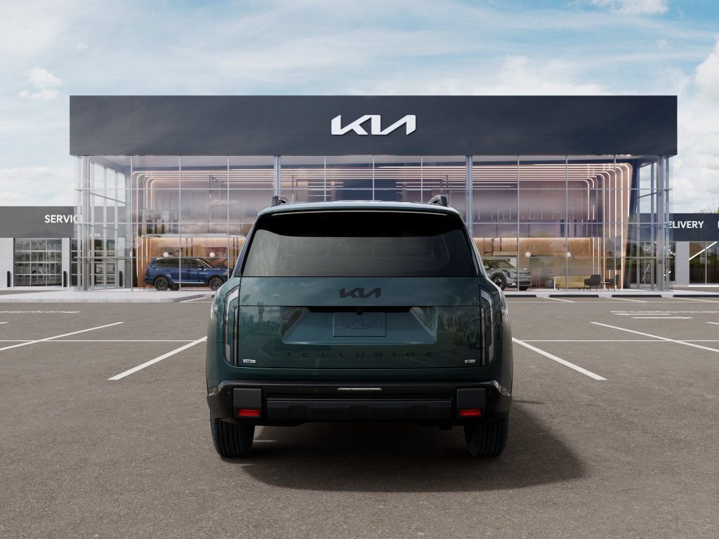 New 2027 Kia Telluride SX X-Line AWD/4WD image 5