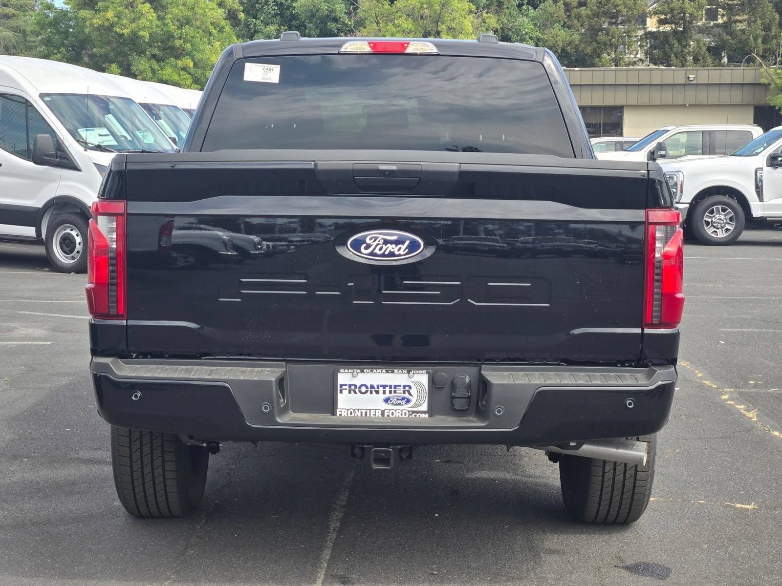 New 2026 Ford F150 STX w/ Equipment Group 200A RWD image 6