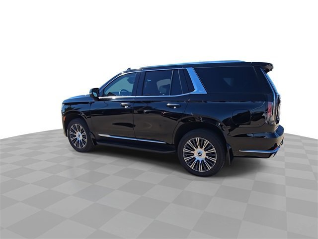 Certified 2022 Cadillac Escalade Premium Luxury image 6