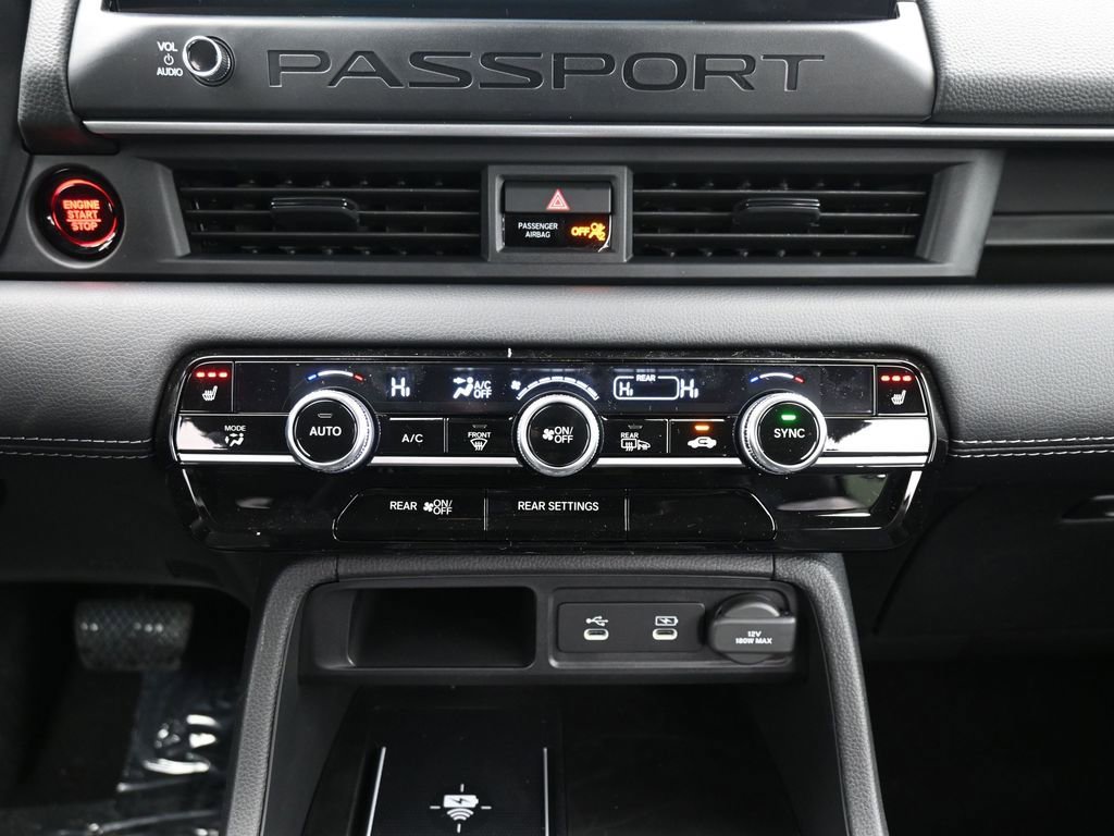New 2026 Honda Passport RTL image 46