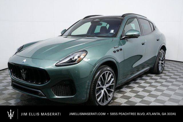 New 2026 Maserati Grecale Modena