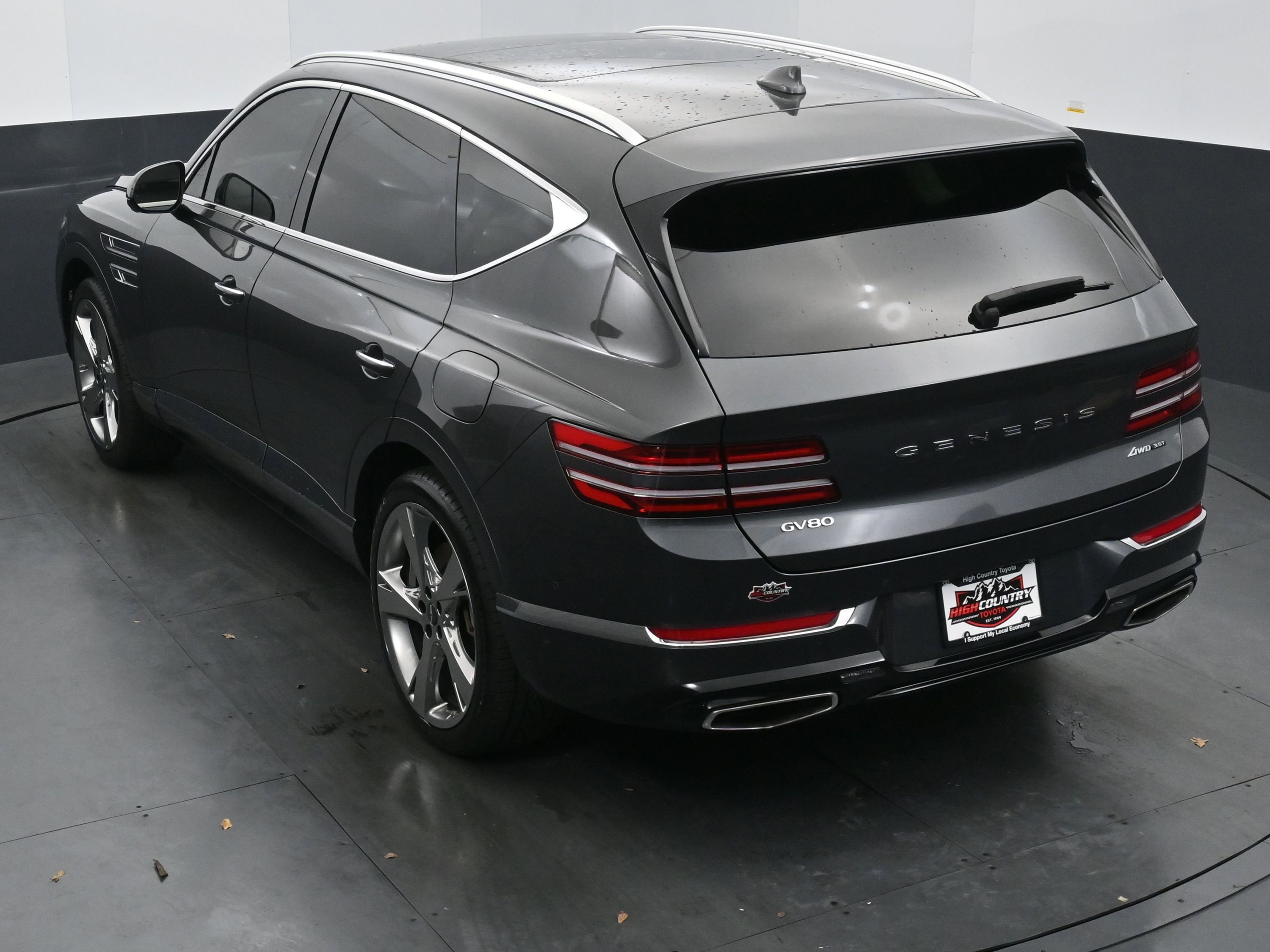Used 2023 Genesis GV80 3.5T w/ Prestige Package image 30