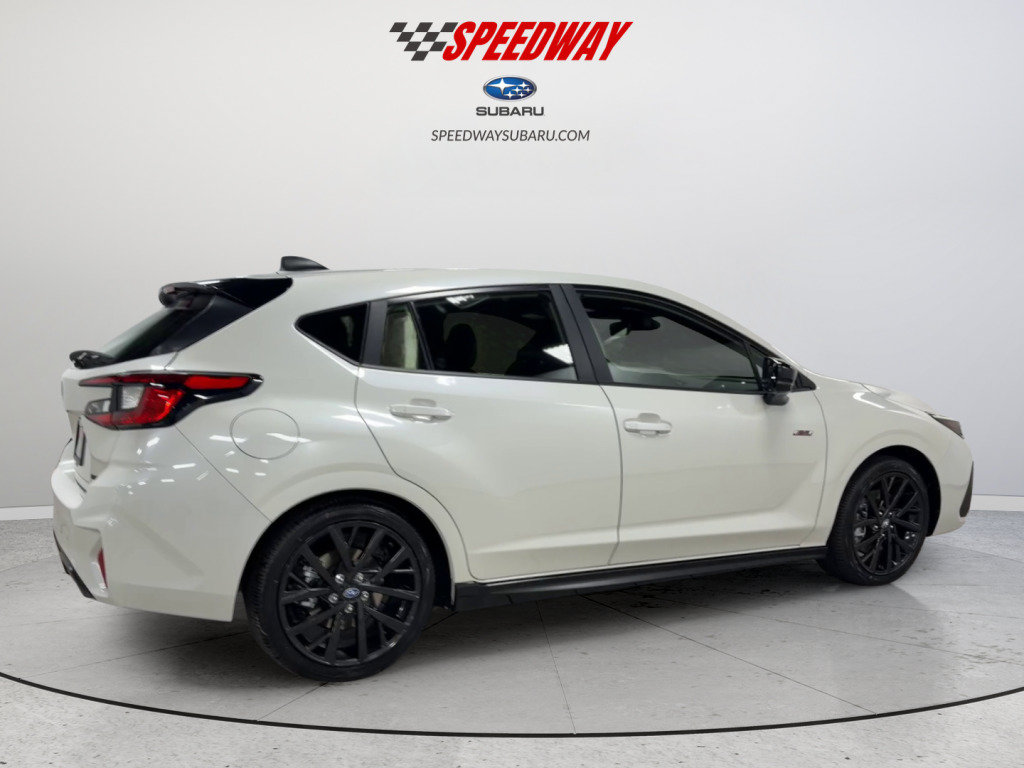 New 2026 Subaru Impreza RS AWD/4WD image 5
