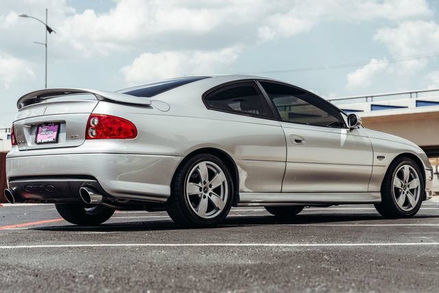 Used 2005 Pontiac GTO RWD image 59