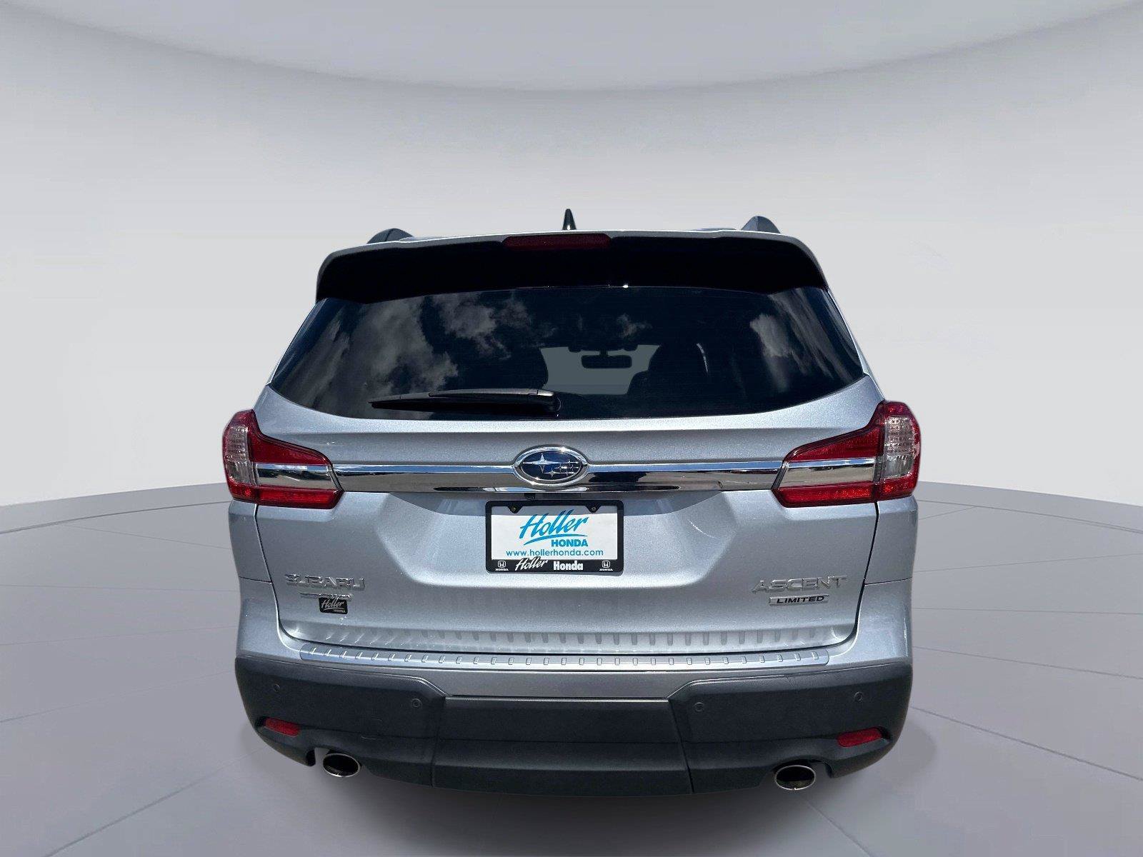 Used 2021 Subaru Ascent Limited w/ Technology Package AWD/4WD image 5
