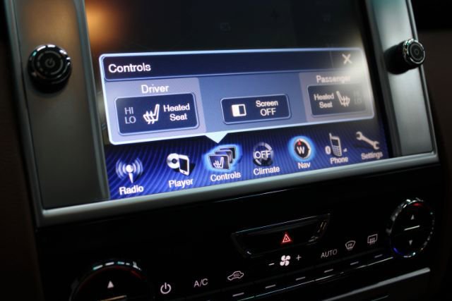 Used 2014 Maserati Quattroporte S Q4 AWD/4WD image 16