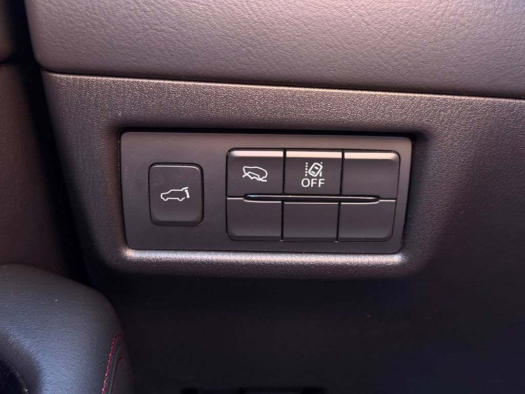 Used 2024 MAZDA CX-5 Carbon Edition AWD/4WD image 26