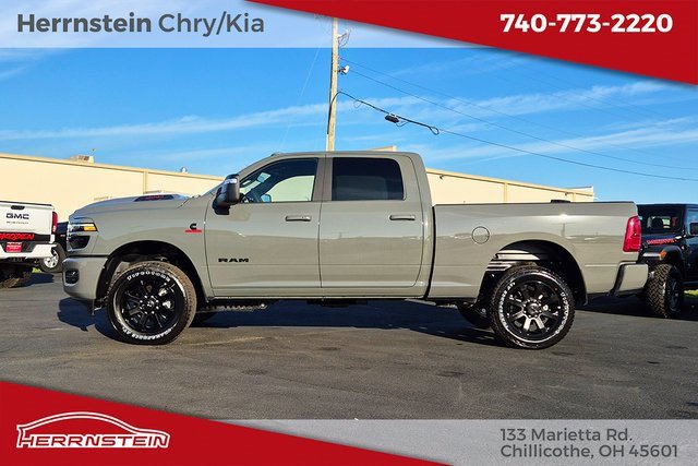New 2026 RAM 2500 Laramie image 4