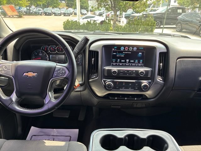 Used 2019 Chevrolet Silverado 1500 LT AWD/4WD image 20