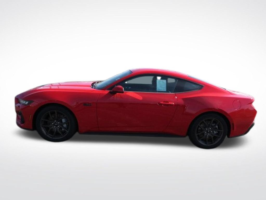 New 2025 Ford Mustang GT Premium RWD image 13
