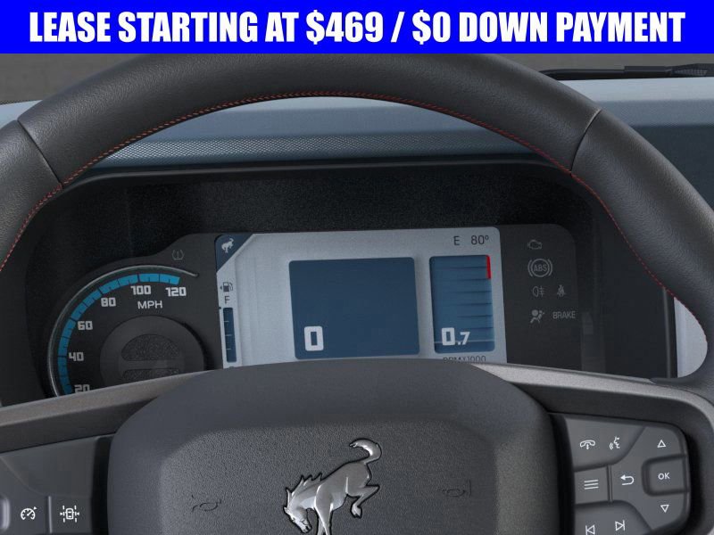 New 2025 Ford Bronco Heritage Edition image 13