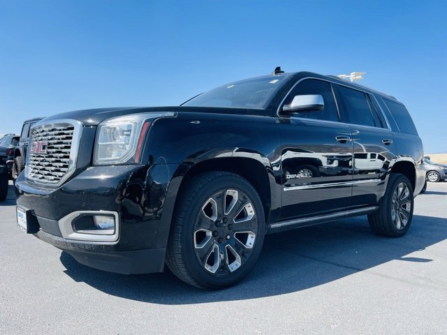 Used 2019 GMC Yukon Denali