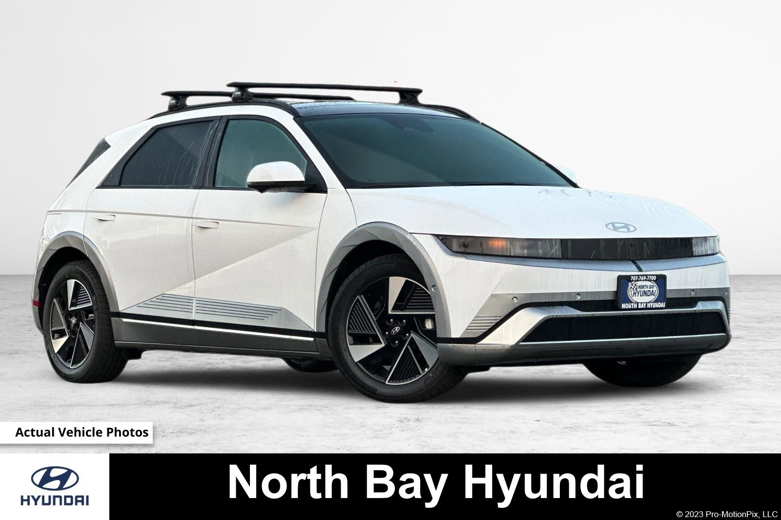 New 2026 Hyundai Ioniq 5 Limited image 1