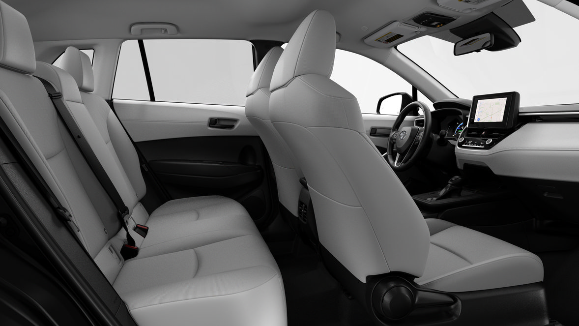New 2026 Toyota Corolla Cross LE FWD image 60