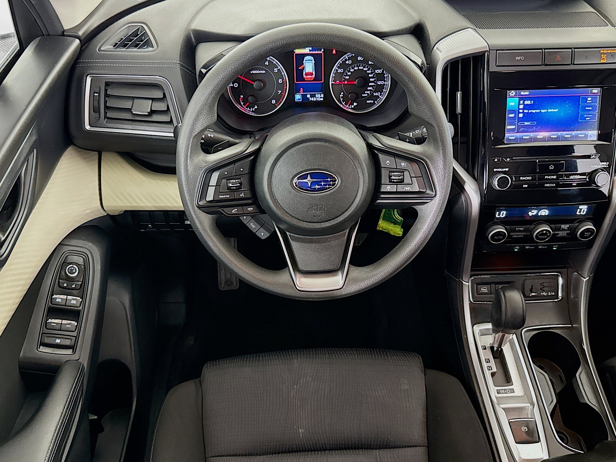 Used 2019 Subaru Ascent 8-Passenger AWD/4WD image 16