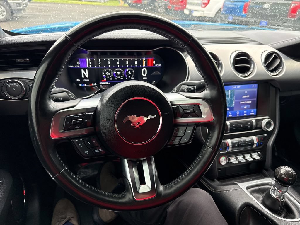 Used 2022 Ford Mustang GT Premium w/ Equipment Group 401A RWD image 16