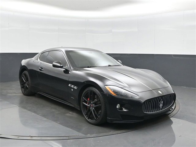 Used 2012 Maserati GranTurismo S