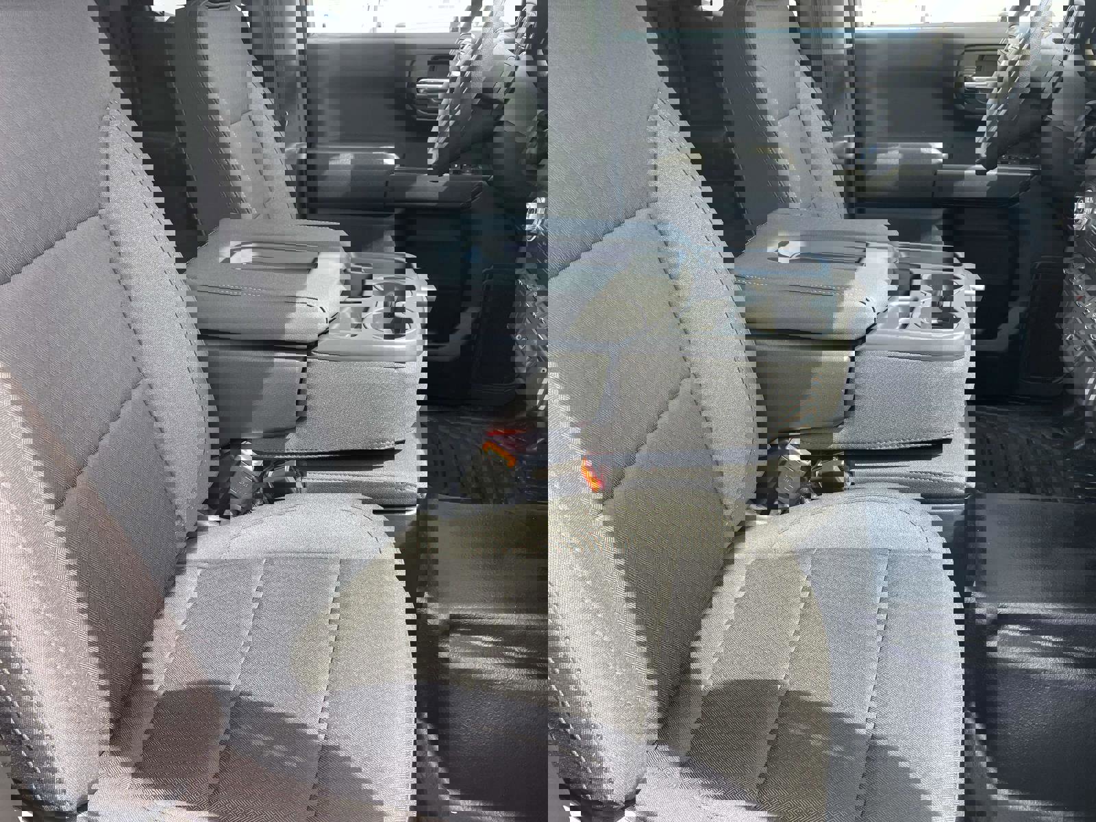 New 2026 GMC Sierra 1500 Pro w/ Pro Value Package image 28