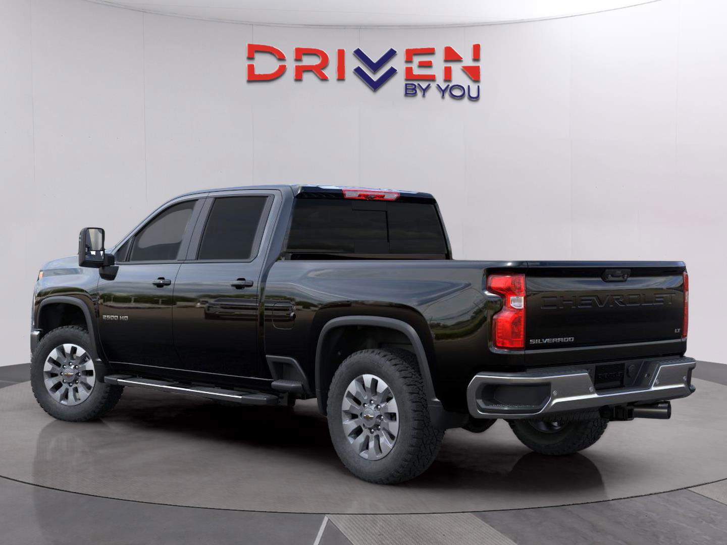 New 2026 Chevrolet Silverado 2500 LT w/ True North Edition image 4