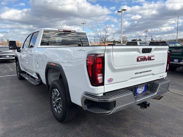 Certified 2024 GMC Sierra 2500 SLE w/ SLE Convenience Package image 6