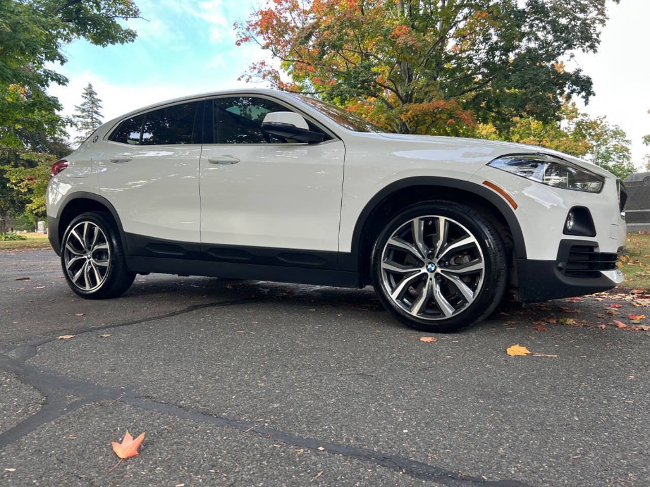 Used 2020 BMW X2 xDrive28i AWD/4WD image 4