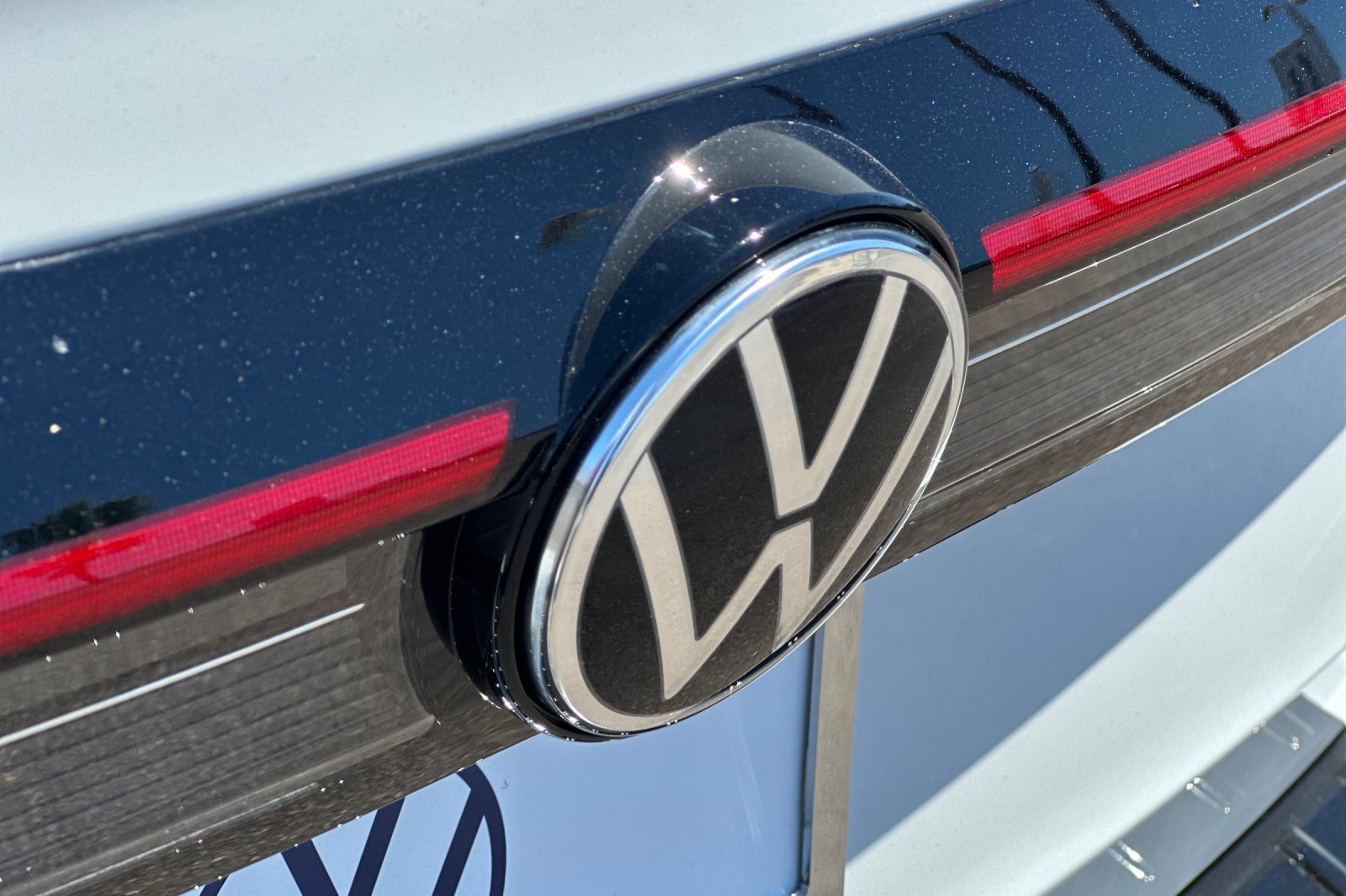New 2026 Volkswagen Taos S FWD image 7