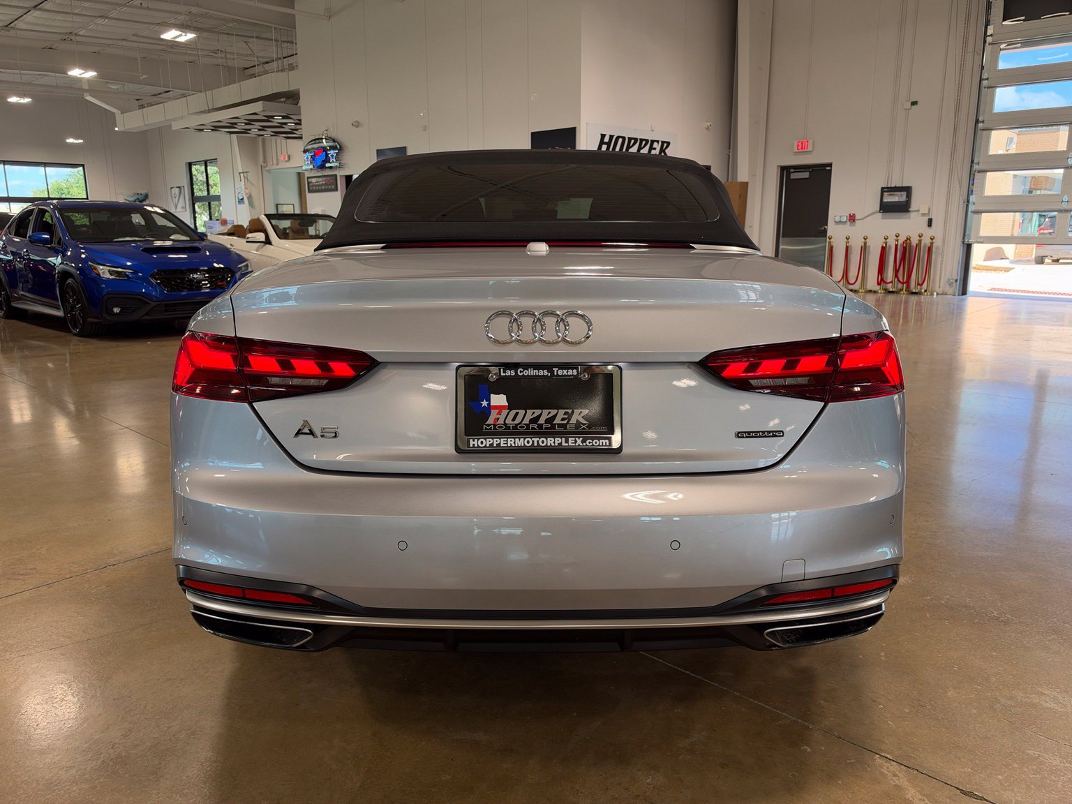 Used 2020 Audi A5 2.0T Premium Plus AWD/4WD image 13