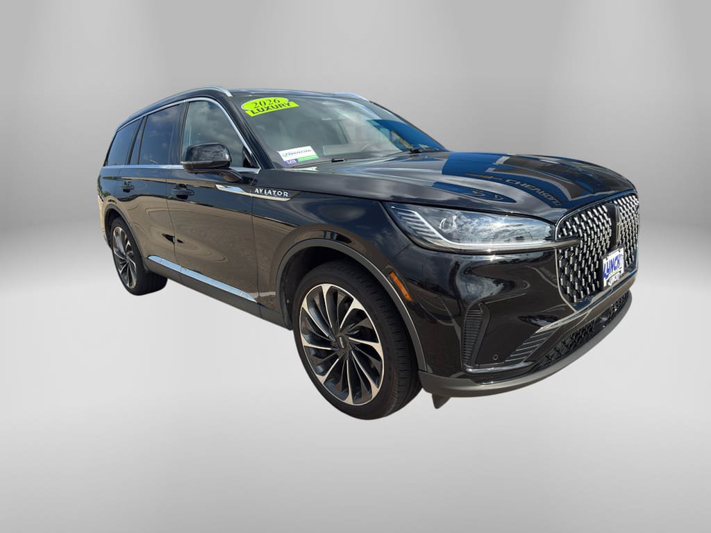 Used 2026 Lincoln Aviator Reserve w/ Equipment Group 201A AWD/4WD image 6