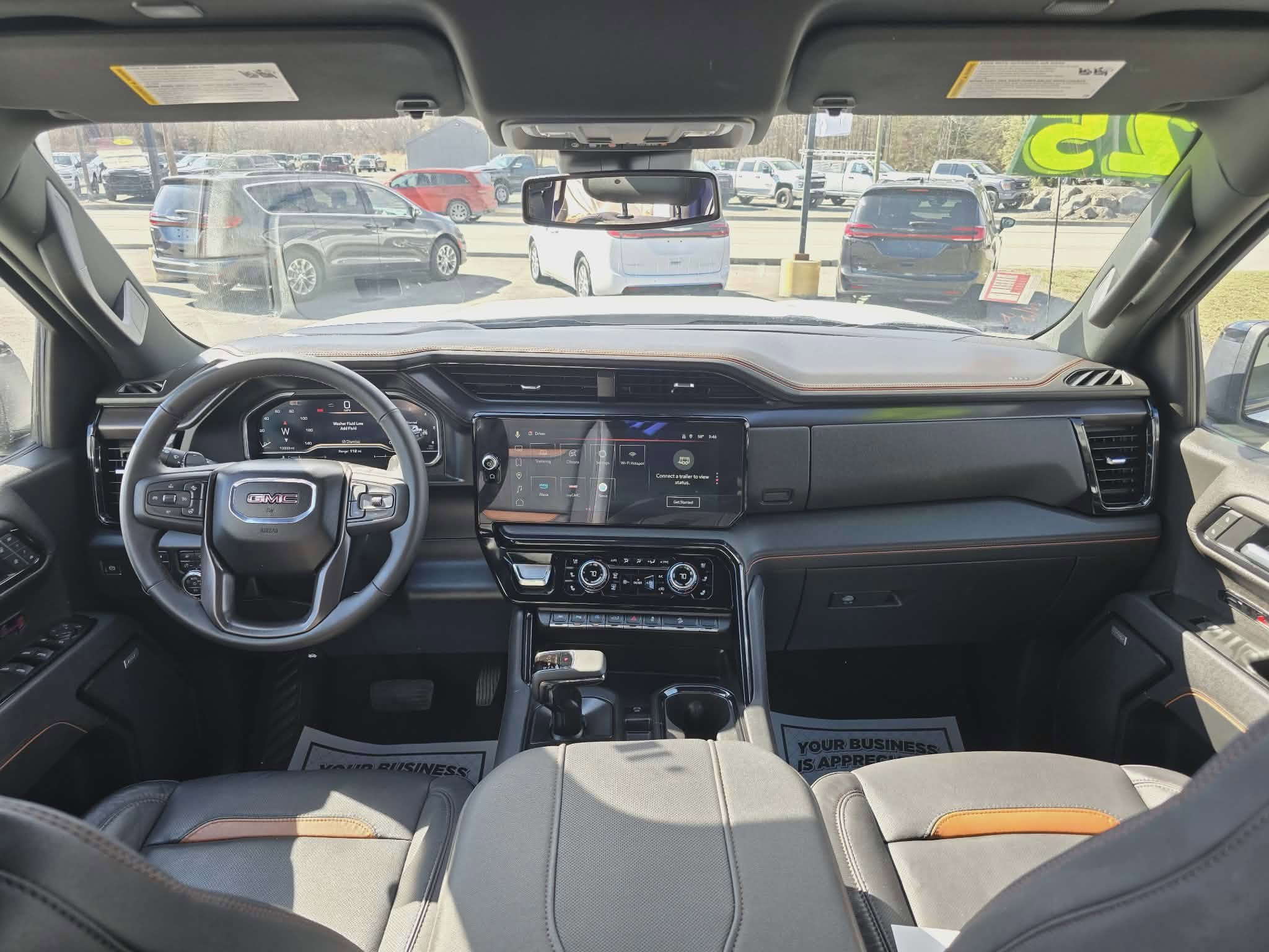 Used 2025 GMC Sierra 1500 AT4 AWD/4WD image 16