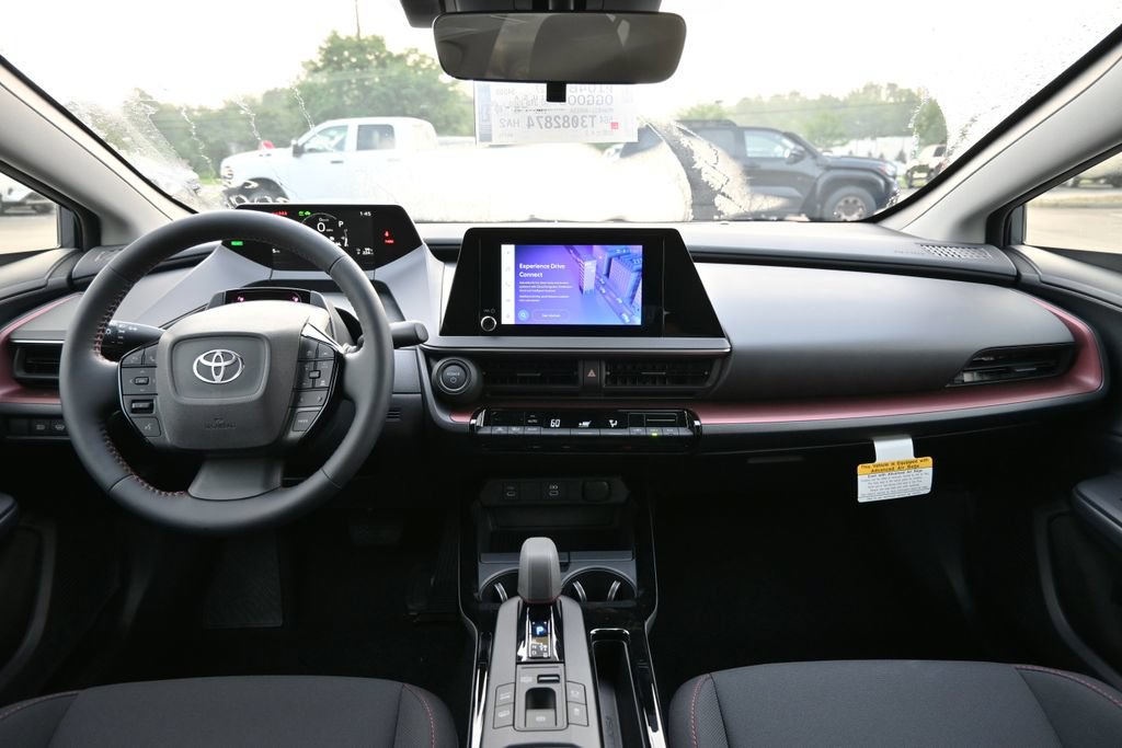New 2026 Toyota Prius Plug-In Hybrid FWD image 16