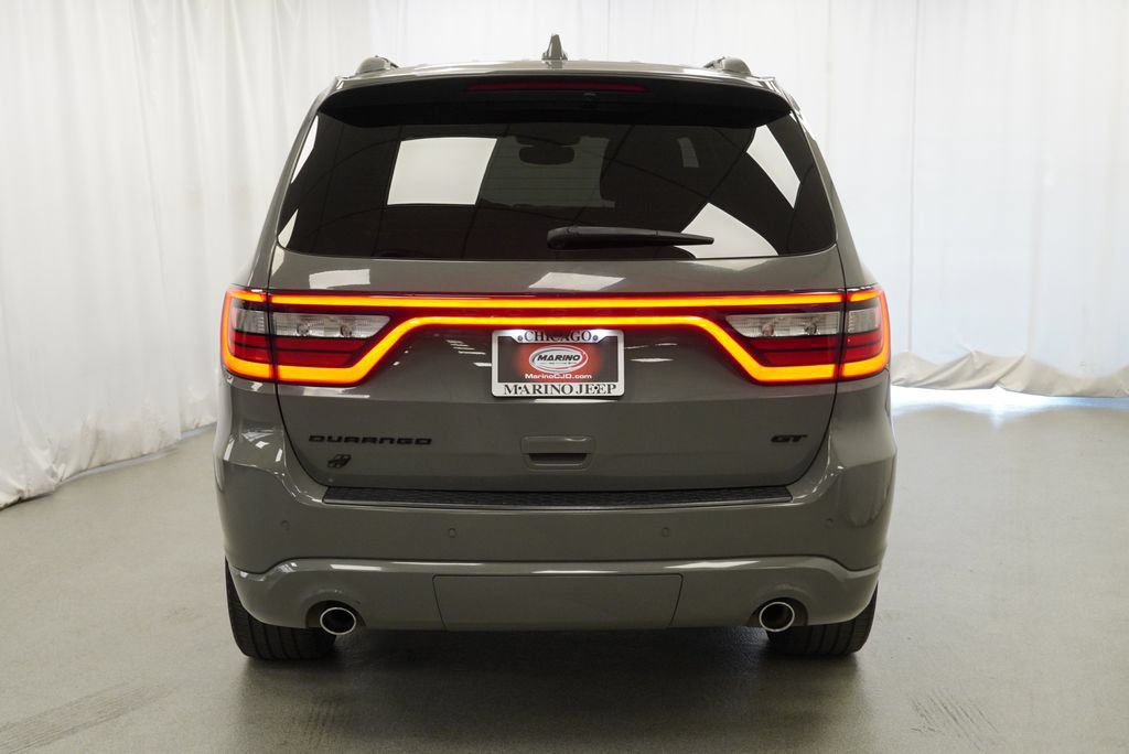 Certified 2021 Dodge Durango GT AWD/4WD image 17