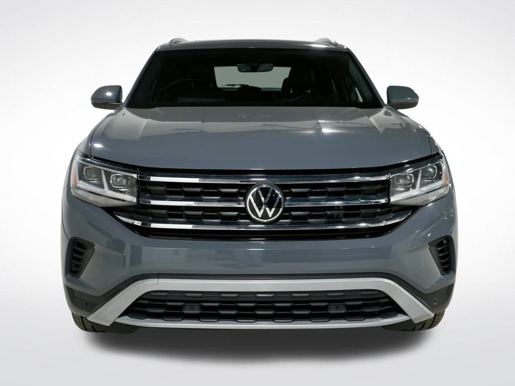 Used 2022 Volkswagen Atlas Cross Sport SE w/ Panoramic Sunroof Package image 11