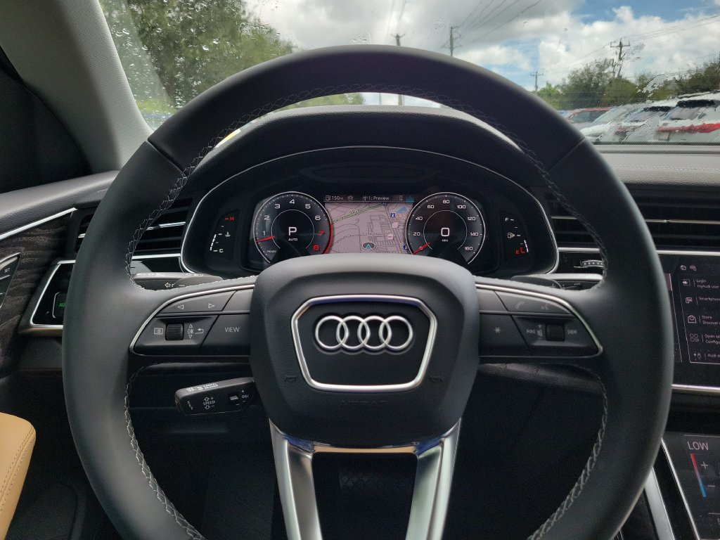 New 2027 Audi Q8 Premium Plus AWD/4WD image 8