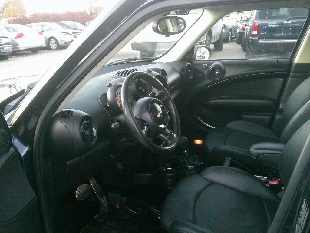 Used 2013 MINI Cooper Countryman S image 9
