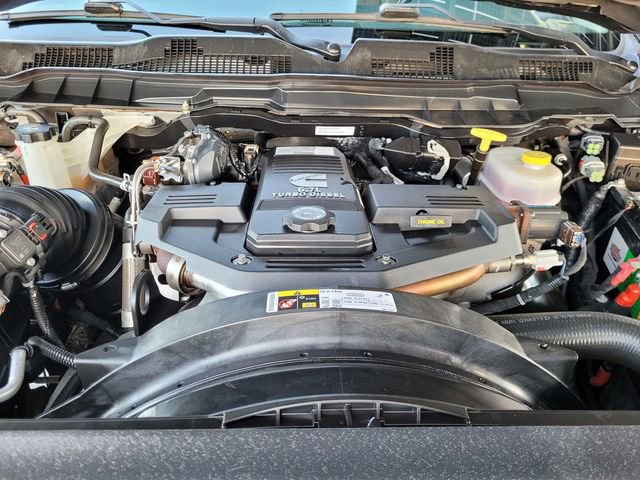 Used 2018 RAM 3500 Laramie w/ Max Tow Package image 20
