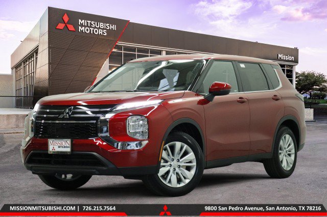 New 2026 Mitsubishi Outlander ES FWD image 1