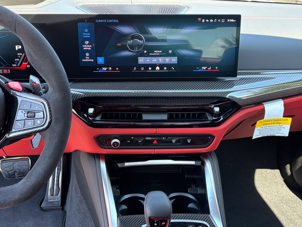 New 2027 BMW M3 Competition AWD/4WD image 26