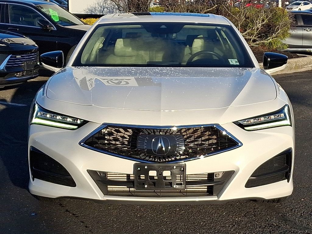 Certified 2023 Acura TLX image 2