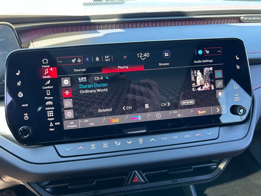 New 2026 Dodge Charger R/T image 12