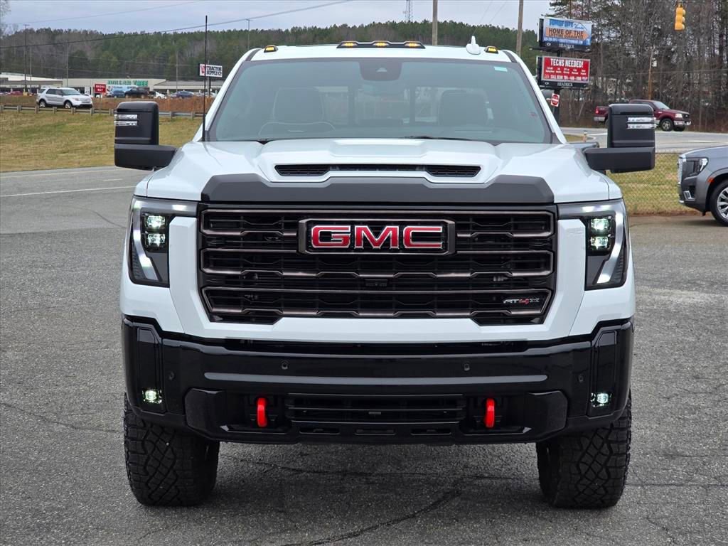 New 2026 GMC Sierra 2500 AT4X image 17