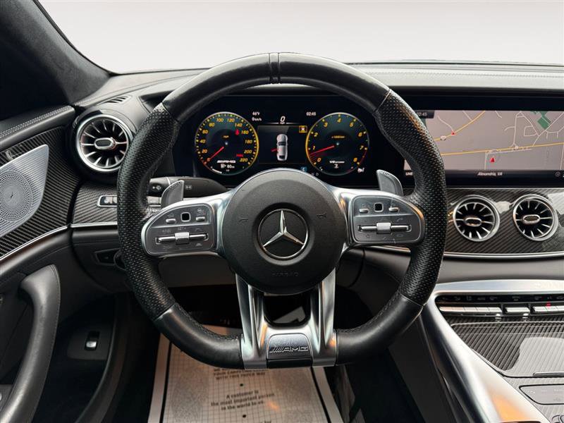 Used 2020 Mercedes-Benz AMG GT 63 S w/ Executive Rear Seat Package image 13
