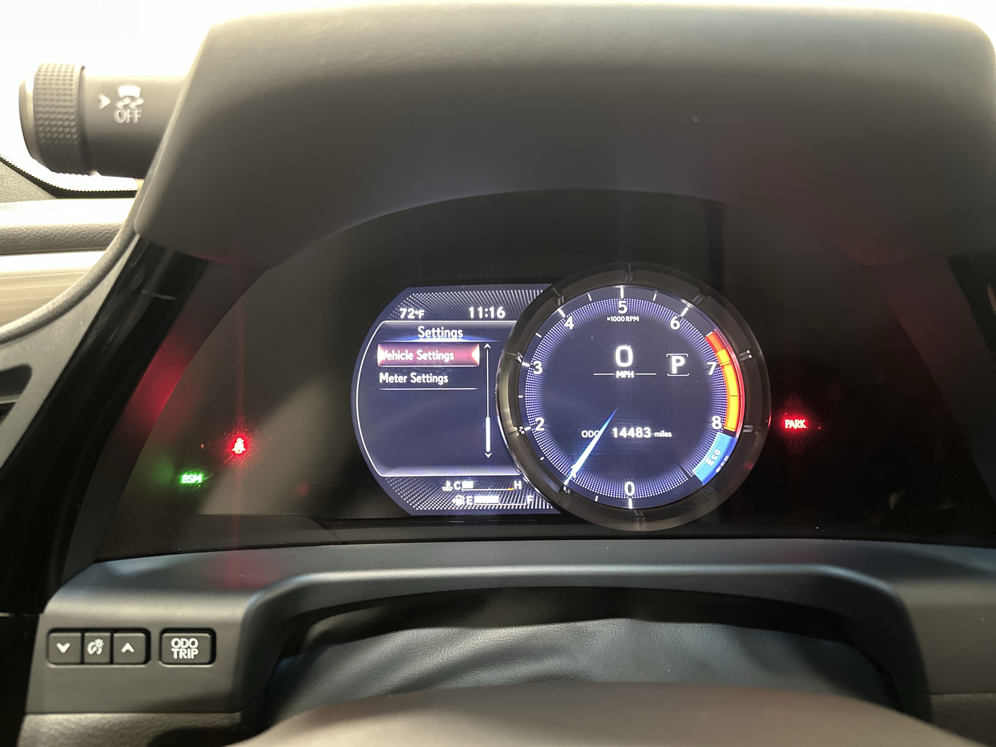 Used 2025 Lexus ES 350 F Sport FWD image 21