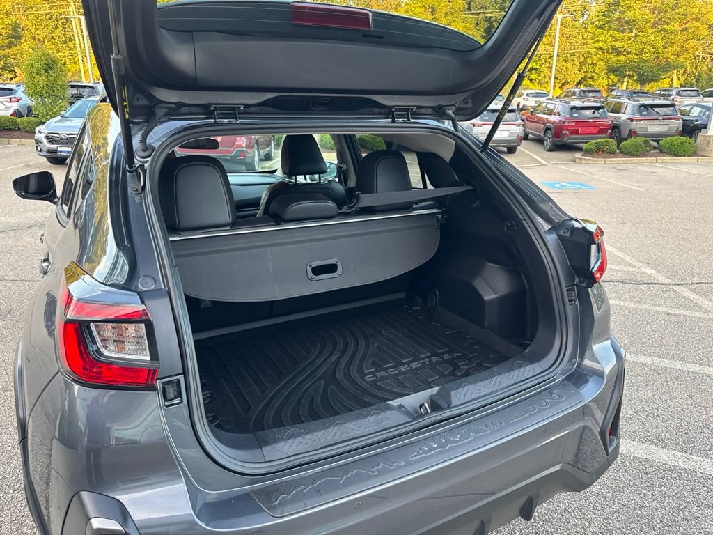 Used 2024 Subaru Crosstrek 2.5i Limited AWD/4WD image 16