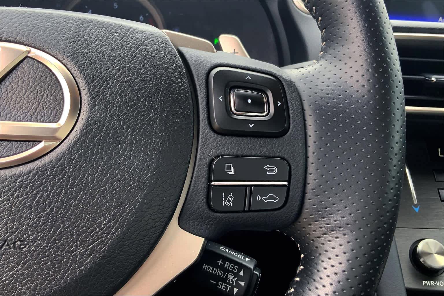Used 2020 Lexus IS 300 F Sport w/ F Sport Package RWD image 25