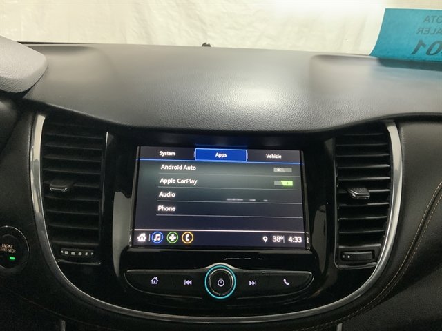 Used 2019 Chevrolet Trax Premier w/ Midnight Edition AWD/4WD image 29
